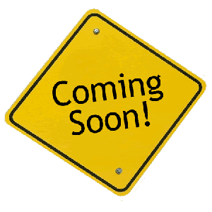 Coming soon