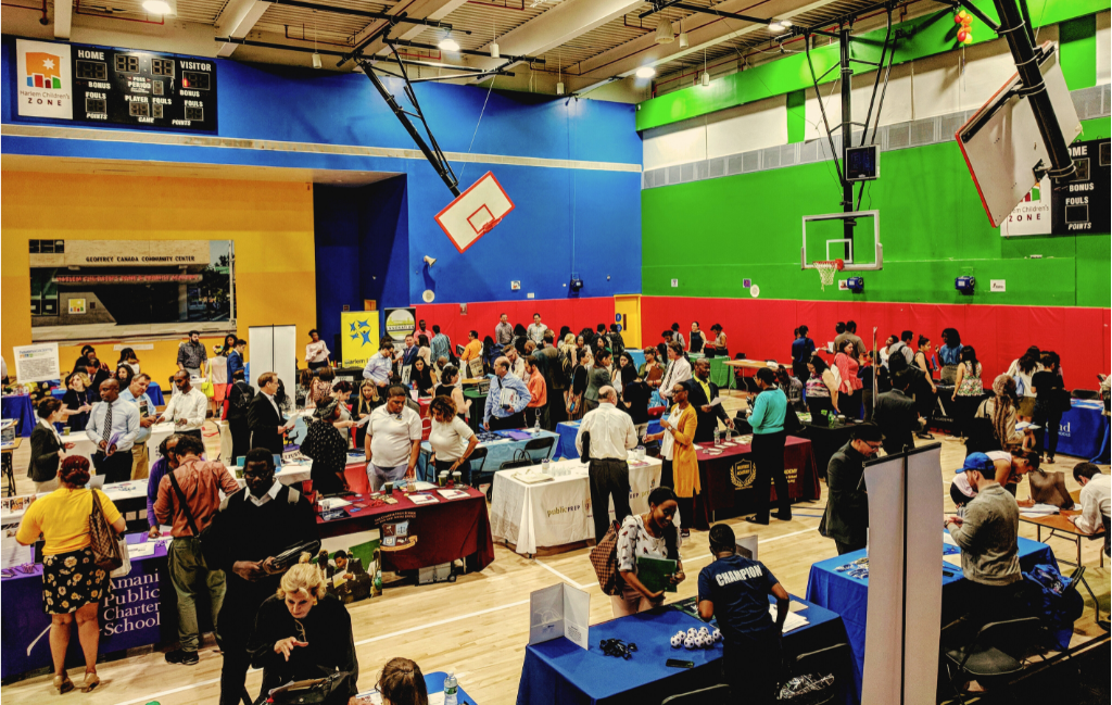 Career Fair Networking