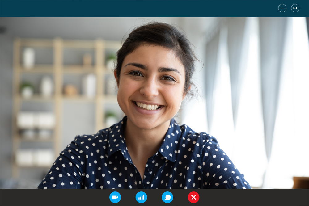 Virtual Meeting Interface