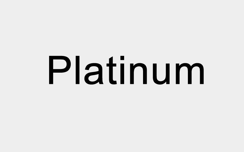 Platinum Annual Membership
